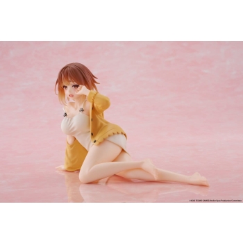 Atelier Ryza: Ever Darkness & the Secret Hideout - Ryza (Nightwear Ver. Reissue) - Desktop Cute