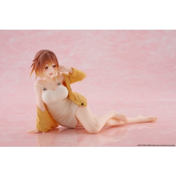 Atelier Ryza: Ever Darkness & the Secret Hideout - Ryza (Nightwear Ver. Reissue) - Desktop Cute