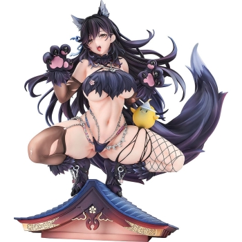 Azur Lane - Atago (Full Moon's Feral Wolf Ver.)