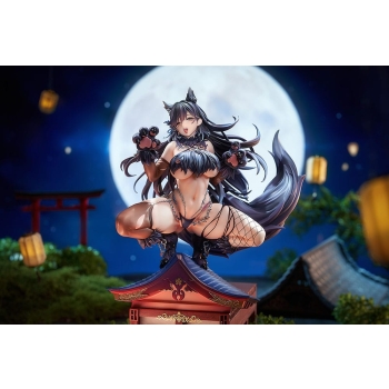 Azur Lane - Atago (Full Moon's Feral Wolf Ver.)