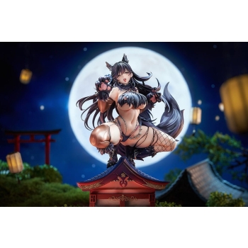 Azur Lane - Atago (Full Moon's Feral Wolf Ver.)