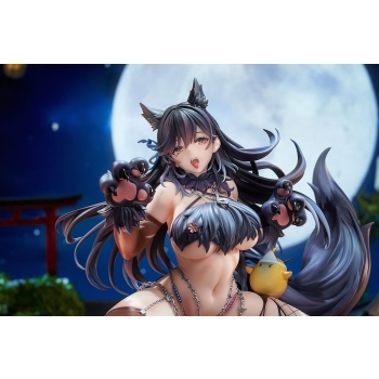 Azur Lane - Atago (Full Moon's Feral Wolf Ver.)