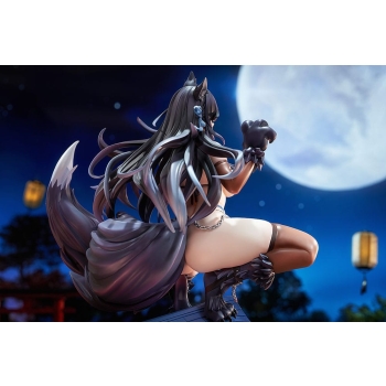 Azur Lane - Atago (Full Moon's Feral Wolf Ver.)