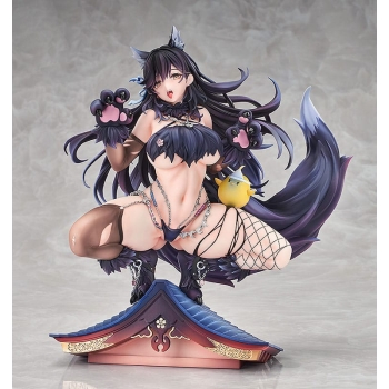 Azur Lane - Atago (Full Moon's Feral Wolf Ver.)