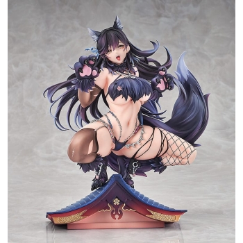 Azur Lane - Atago (Full Moon's Feral Wolf Ver.)