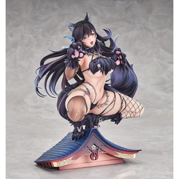 Azur Lane - Atago (Full Moon's Feral Wolf Ver.)