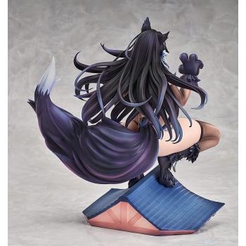 Azur Lane - Atago (Full Moon's Feral Wolf Ver.)