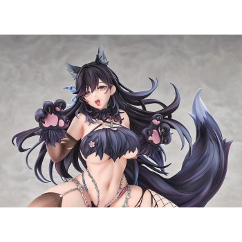Azur Lane - Atago (Full Moon's Feral Wolf Ver.)