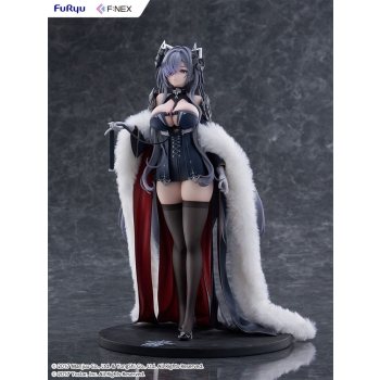 Azur Lane - August von Parseval - F:NEX Statue 1/7