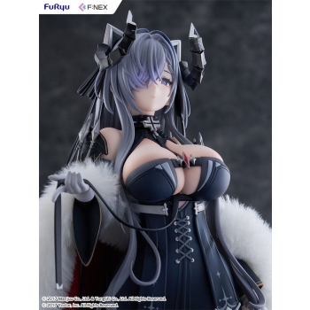 Azur Lane - August von Parseval - F:NEX Statue 1/7