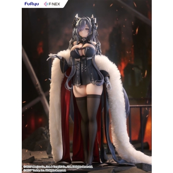 Azur Lane - August von Parseval - F:NEX Statue 1/7