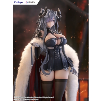 Azur Lane - August von Parseval - F:NEX Statue 1/7