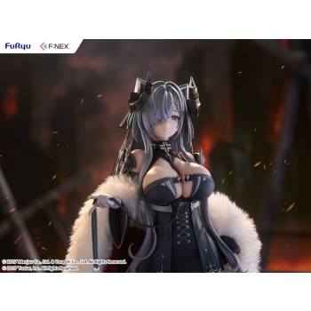 Azur Lane - August von Parseval - F:NEX Statue 1/7