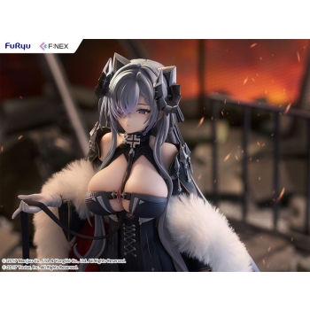 Azur Lane - August von Parseval - F:NEX Statue 1/7