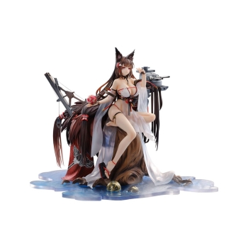 Azur Lane - Amagi (Wending Waters Serene Lotus Ver.)