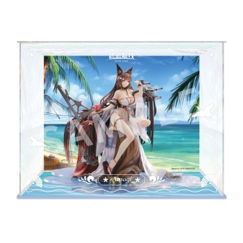 Azur Lane - Amagi (Wending Waters Serene Lotus Ver.) - Special Edition