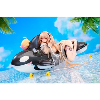Azur Lane - Anchorage (Dolphins and Swim Lessons Ver.)