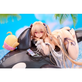 Azur Lane - Anchorage (Dolphins and Swim Lessons Ver.)