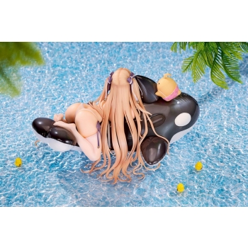 Azur Lane - Anchorage (Dolphins and Swim Lessons Ver.)