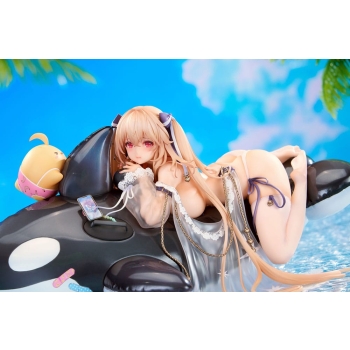 Azur Lane - Anchorage (Dolphins and Swim Lessons Ver.)