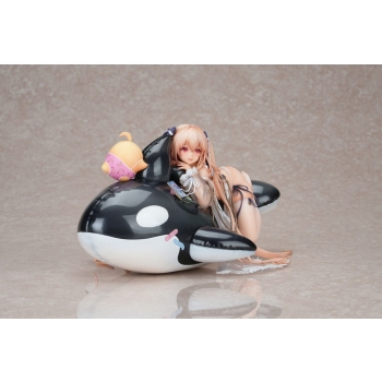 Azur Lane - Anchorage (Dolphins and Swim Lessons Ver.)
