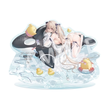 Azur Lane - Anchorage (Dolphins and Swim Lessons Ver.)