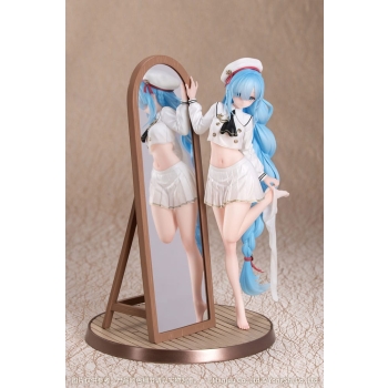 Azur Lane - Janus (Fear of Changing Clothes Ver.)