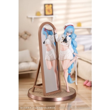 Azur Lane - Janus (Fear of Changing Clothes Ver.)