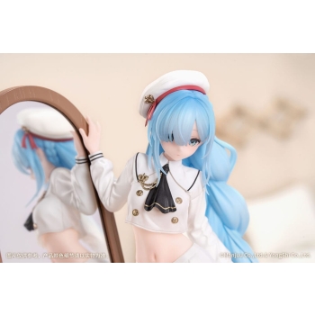 Azur Lane - Janus (Fear of Changing Clothes Ver.)
