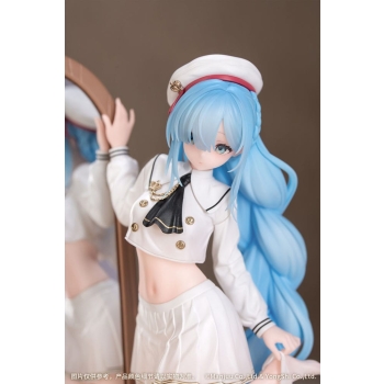 Azur Lane - Janus (Fear of Changing Clothes Ver.)