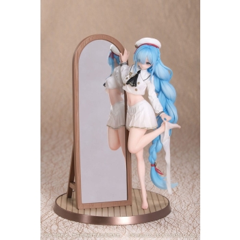 Azur Lane - Janus (Fear of Changing Clothes Ver.)