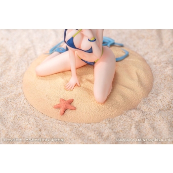Azur Lane - New Jersey (Midsummer Leisure Ver.)