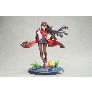 Azur Lane - Noshiro (Uncharted Festival Grounds Ver.)