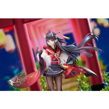 Azur Lane - Noshiro (Uncharted Festival Grounds Ver.)