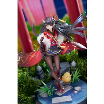 Azur Lane - Noshiro (Uncharted Festival Grounds Ver.)