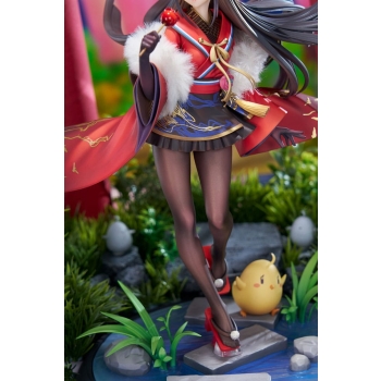 Azur Lane - Noshiro (Uncharted Festival Grounds Ver.)