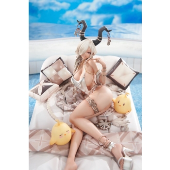 Azur Lane - Owari (Shimmering Forsythia Ver.)