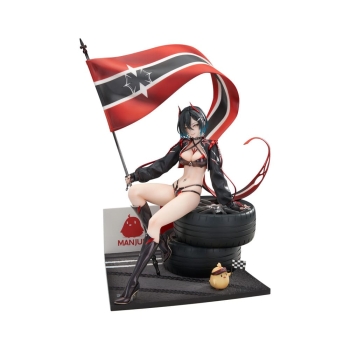 Azur Lane - Ulrich von Hutten (Ignition Matrician Ver.)