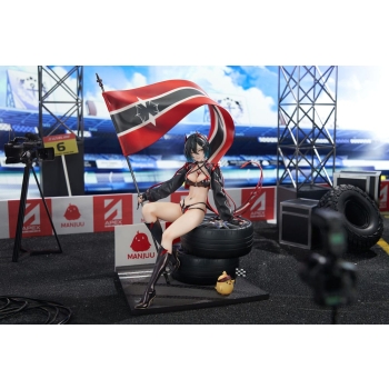 Azur Lane - Ulrich von Hutten (Ignition Matrician Ver.)