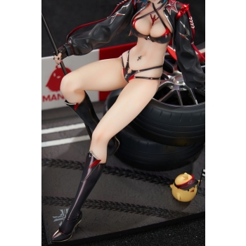 Azur Lane - Ulrich von Hutten (Ignition Matrician Ver.)