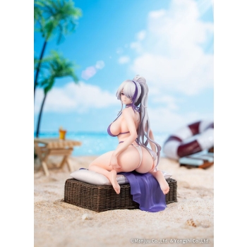 Azur Lane - Unzen (Sojourn Through Clear Seas Ver.)