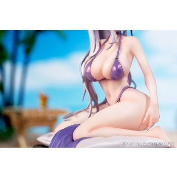 Azur Lane - Unzen (Sojourn Through Clear Seas Ver.)