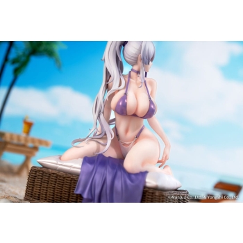 Azur Lane - Unzen (Sojourn Through Clear Seas Ver.)