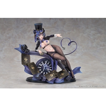 Azur Lane - Cheshire (The Cat in the Magic Hat Ver.)