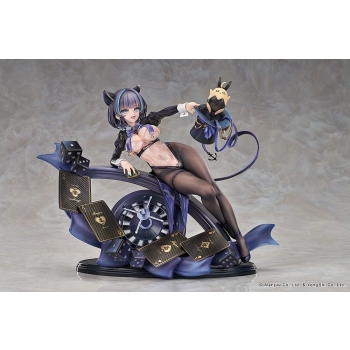Azur Lane - Cheshire (The Cat in the Magic Hat Ver.)