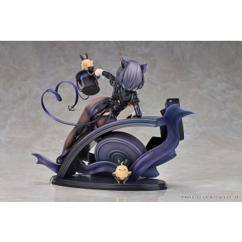 Azur Lane - Cheshire (The Cat in the Magic Hat Ver.)