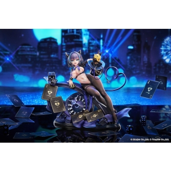 Azur Lane - Cheshire (The Cat in the Magic Hat Ver.)