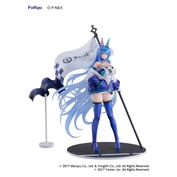 Azur Lane - New Jersey (IRF2024 Ver.) - F:NEX Statue 1/7