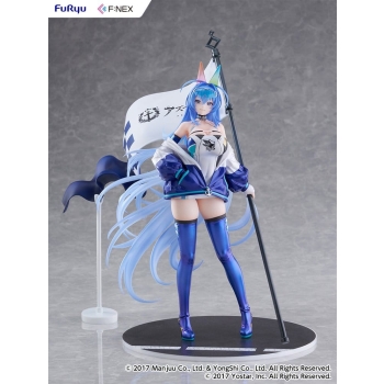 Azur Lane - New Jersey (IRF2024 Ver.) - F:NEX Statue 1/7