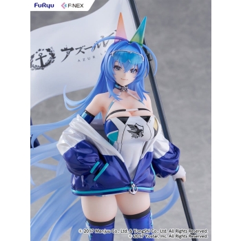 Azur Lane - New Jersey (IRF2024 Ver.) - F:NEX Statue 1/7
